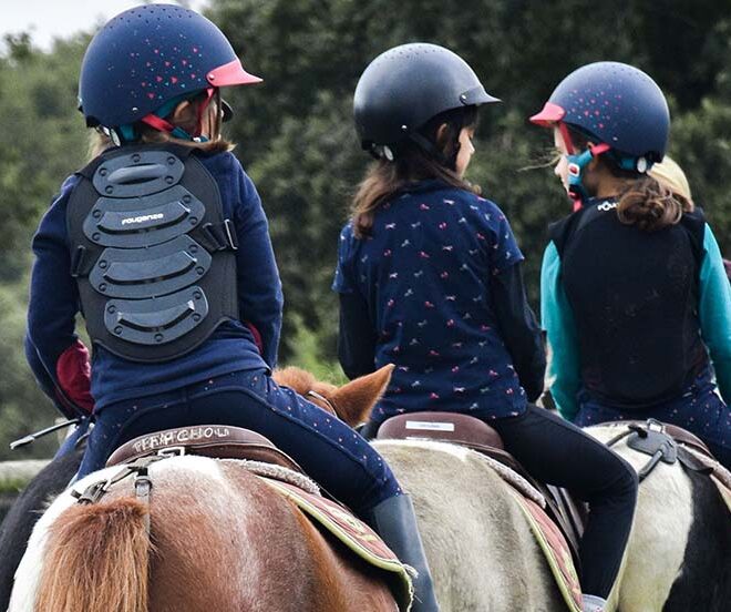 balade à poney enfant nantes