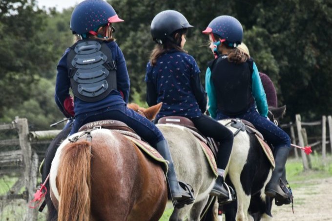 balade à poney nantes