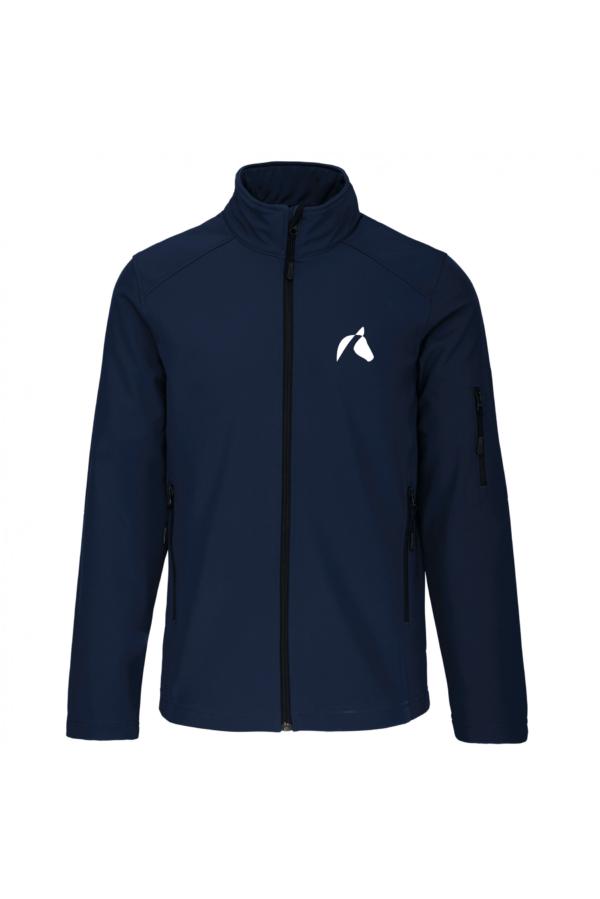 veste softshell haras de la vaillantière