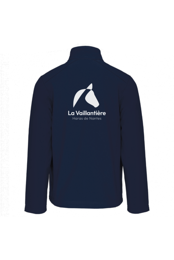 veste softshell haras de la vaillantière