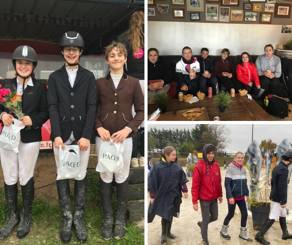 concours cso équitation