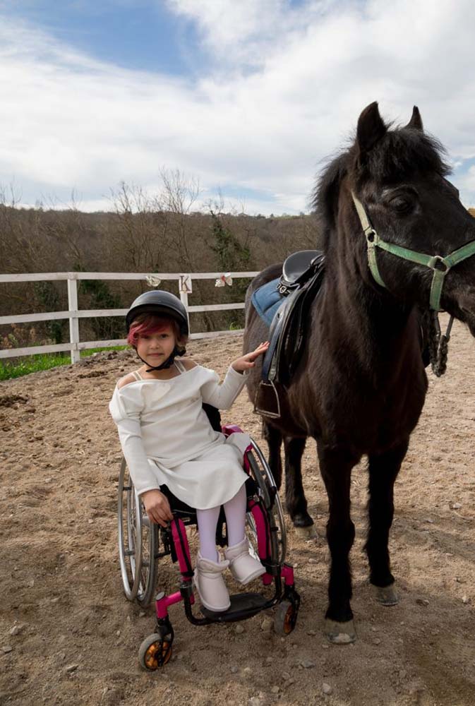 équitation personnes en situation de handicap nantes handisport