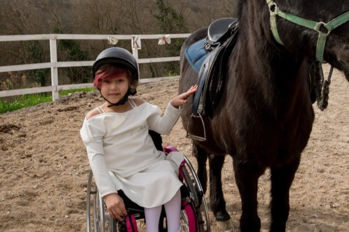 équitation personnes en situation de handicap handicapé