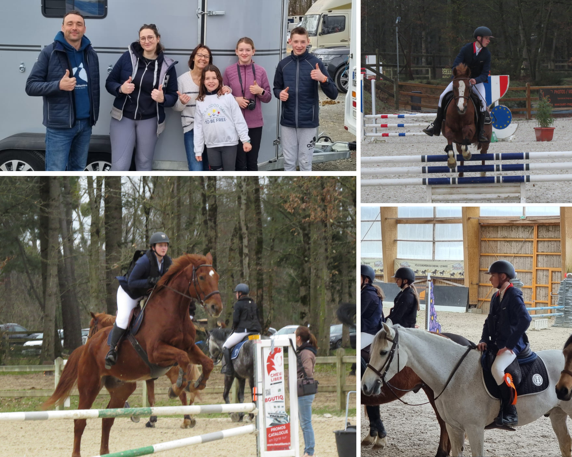 concours cso équitation nantes