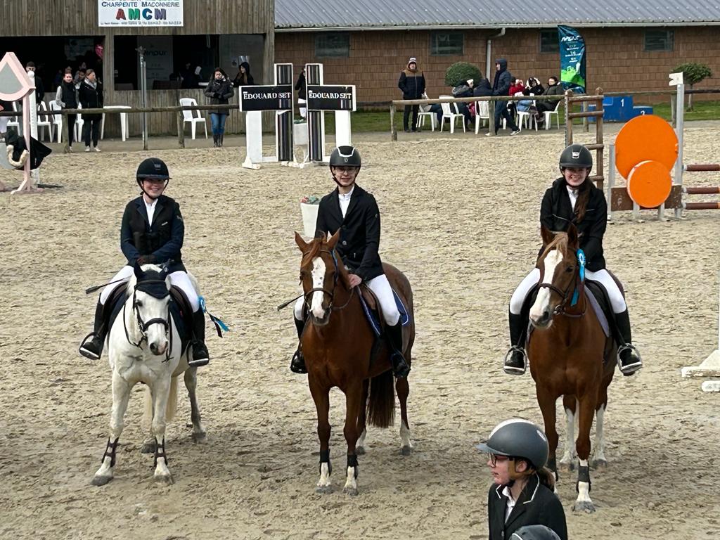 compétition équitation cso nantes