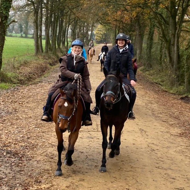 Commencer equitation adulte nantes