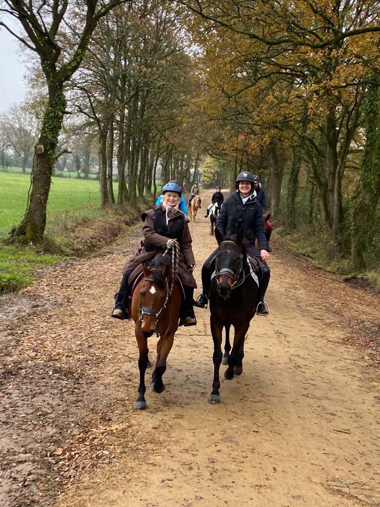 Equitation adulte nantes