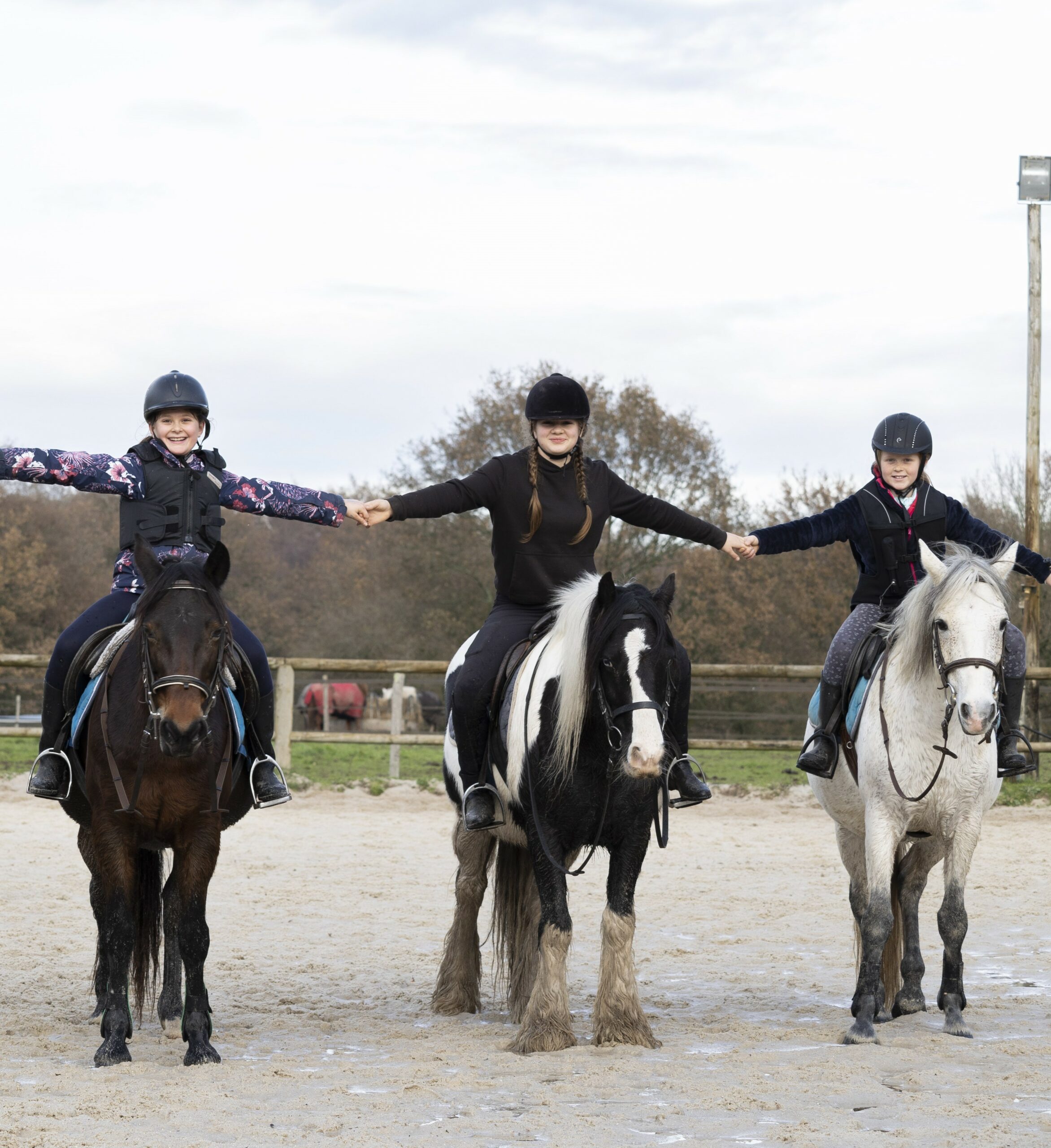 Comment choisir un club d’équitation à Nantes ?