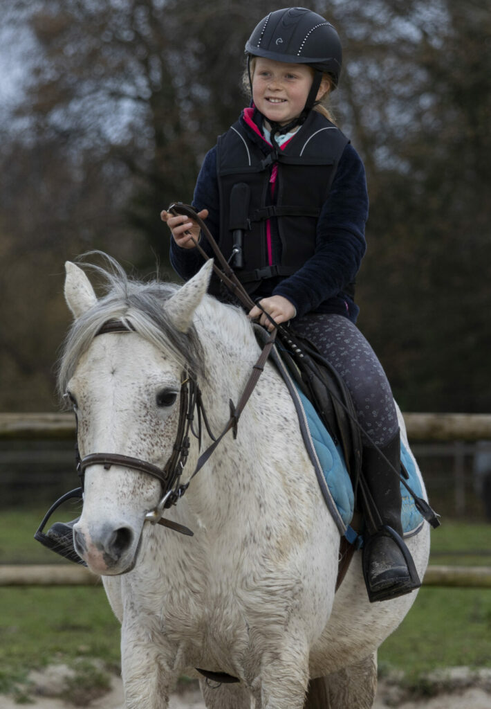 bienfaits de l'équitation pour les enfants nantes