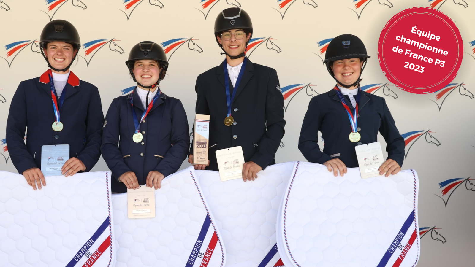 centre équestre la vaillantière championnats de france