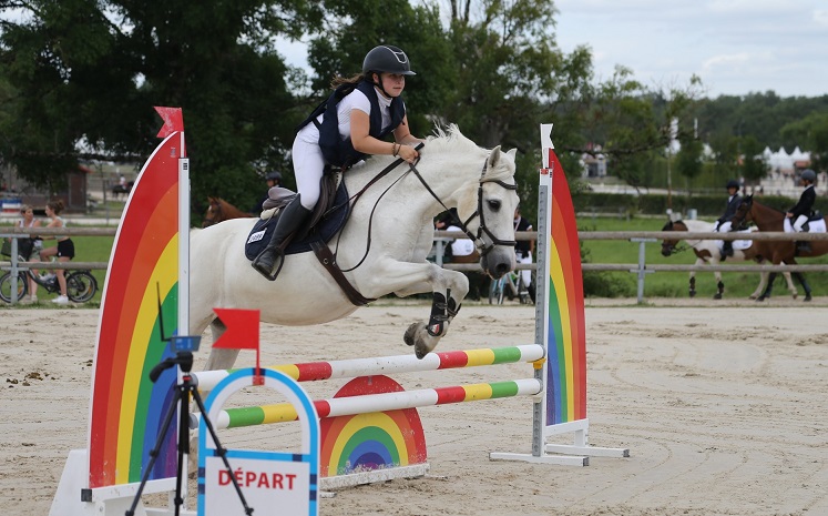 concours officiel équitation nantes