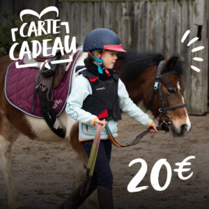 carte cadeau équitation nantes