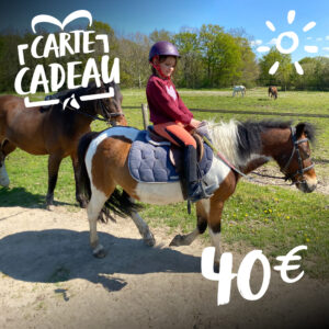 carte cadeau équitation nantes