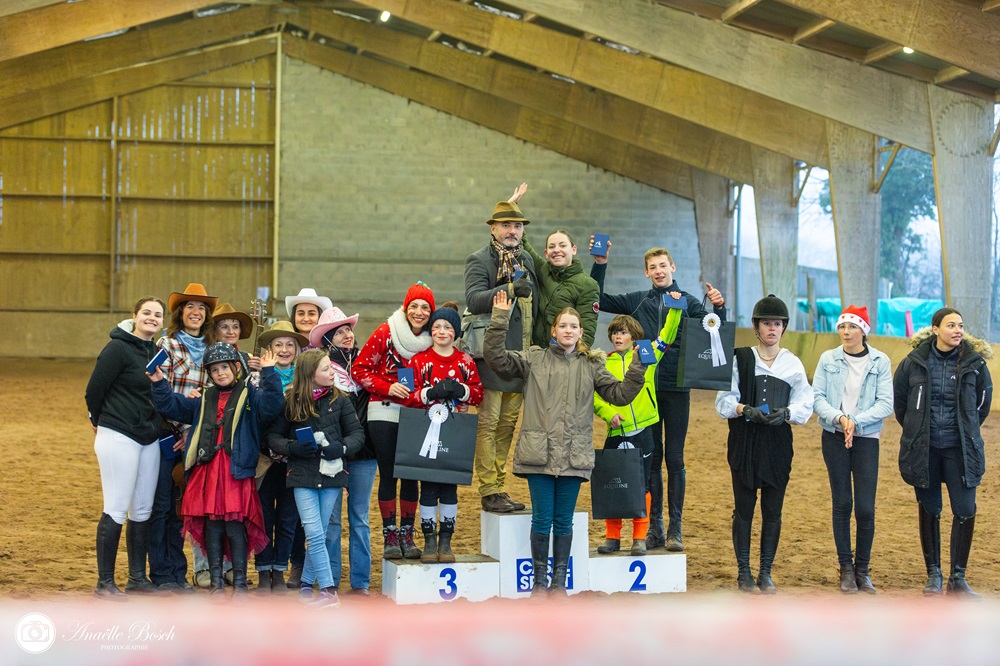 challenge art équestre club équitation nantes