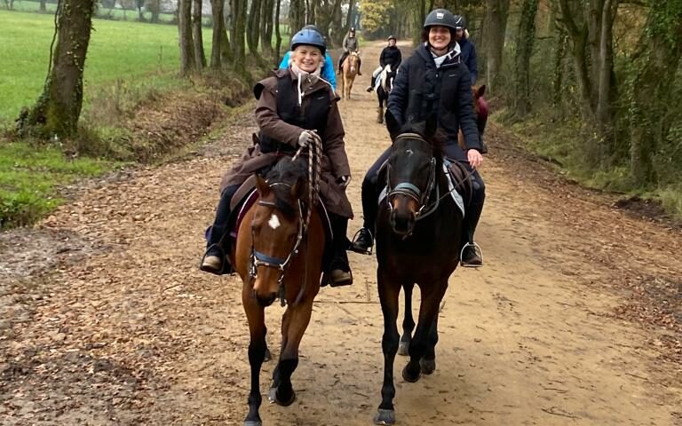 Débuter l'équitation à nantes