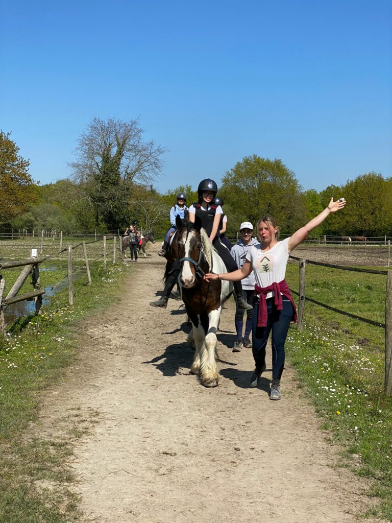 balade à poney à nantes