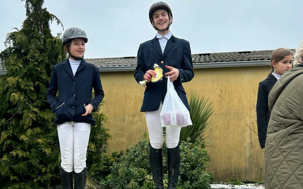 concours équitation nantes