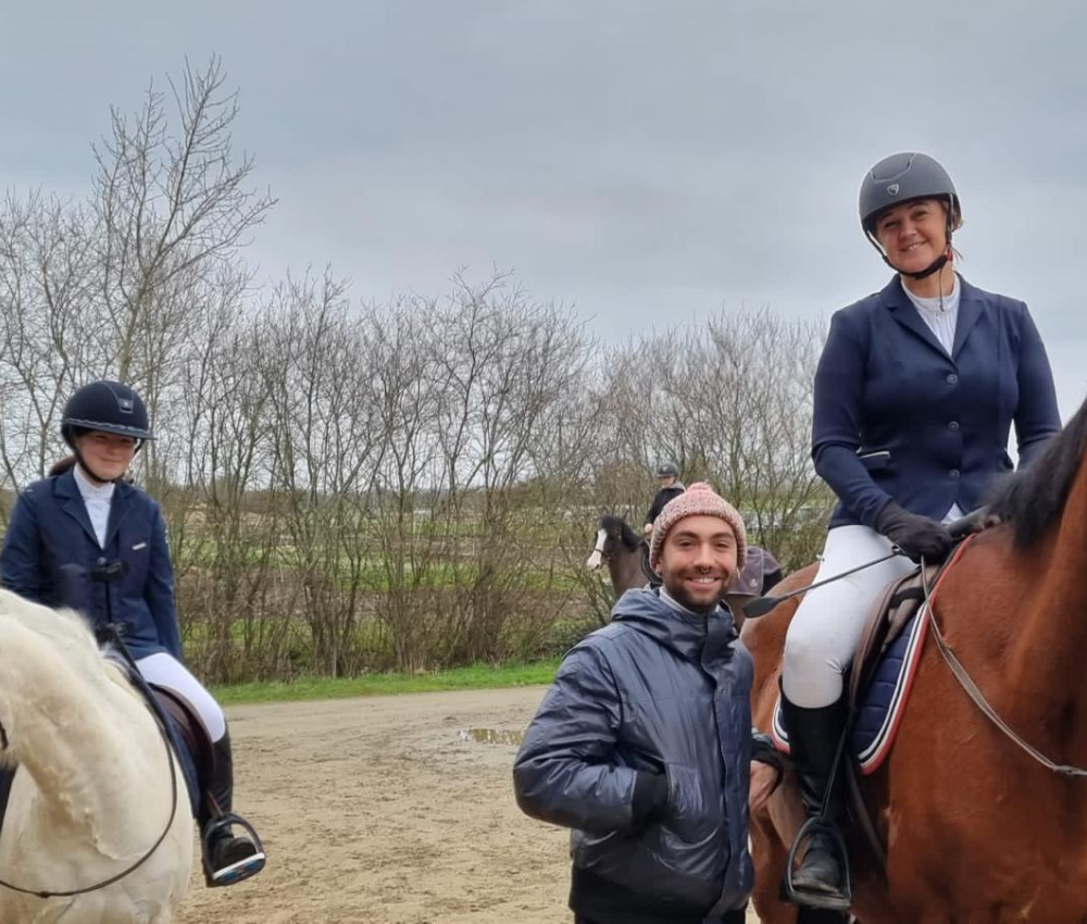 concours équitation nantes