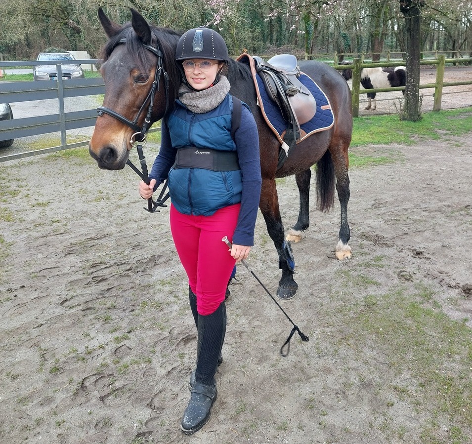 équitation nantes