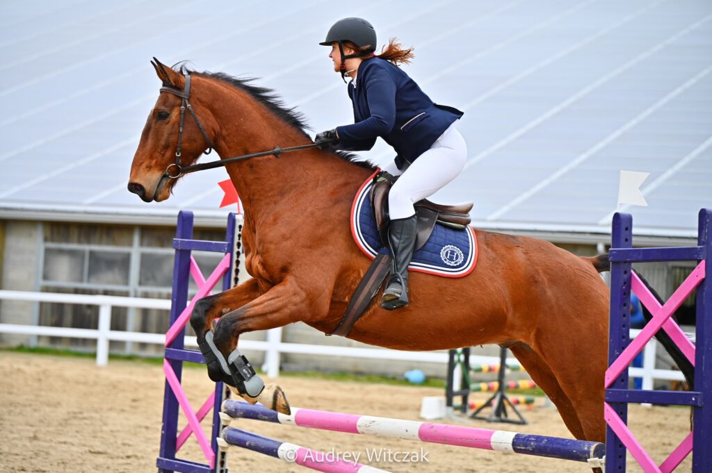 préparation mentale équitation