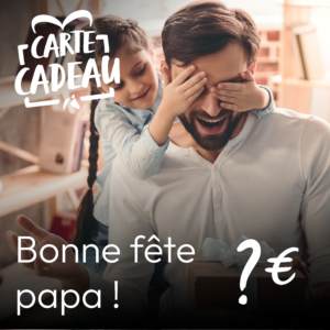 idée cadeau fête des pères
