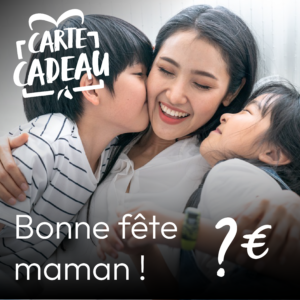 idée cadeau fête des mères
