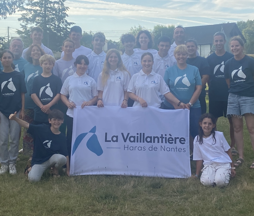 championnats de france équitation 2024