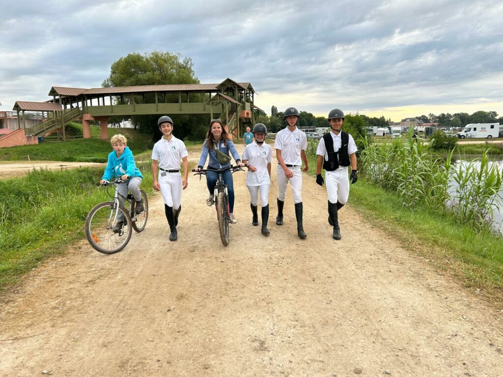 championnats de france équitation 2024