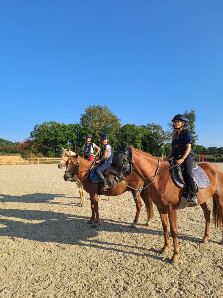 randonnée équitation nantes