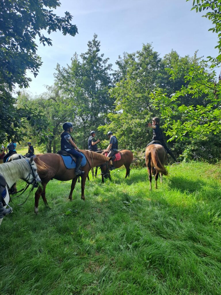 randonnée équitation nantes