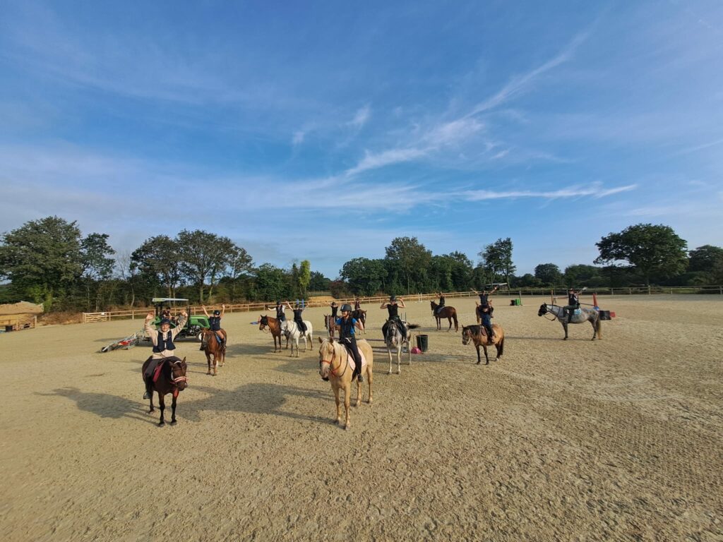 randonnée équitation nantes