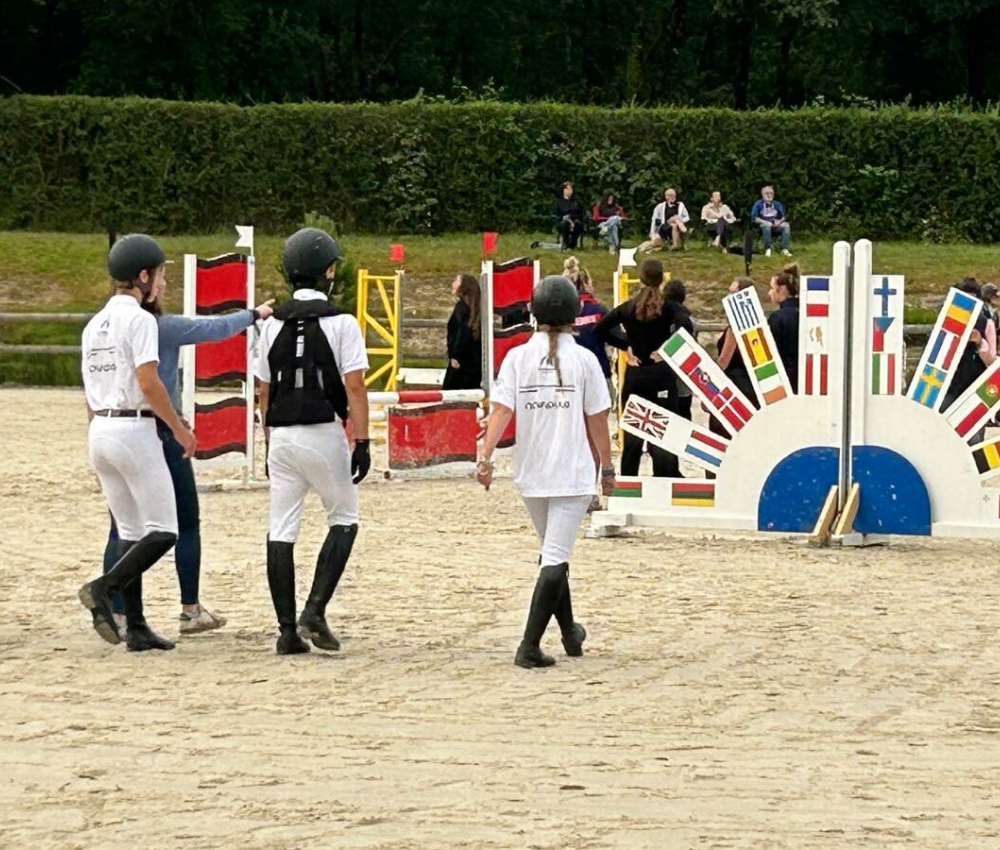 préparation mentale équitation