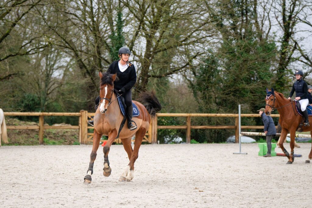équitation nantes cso