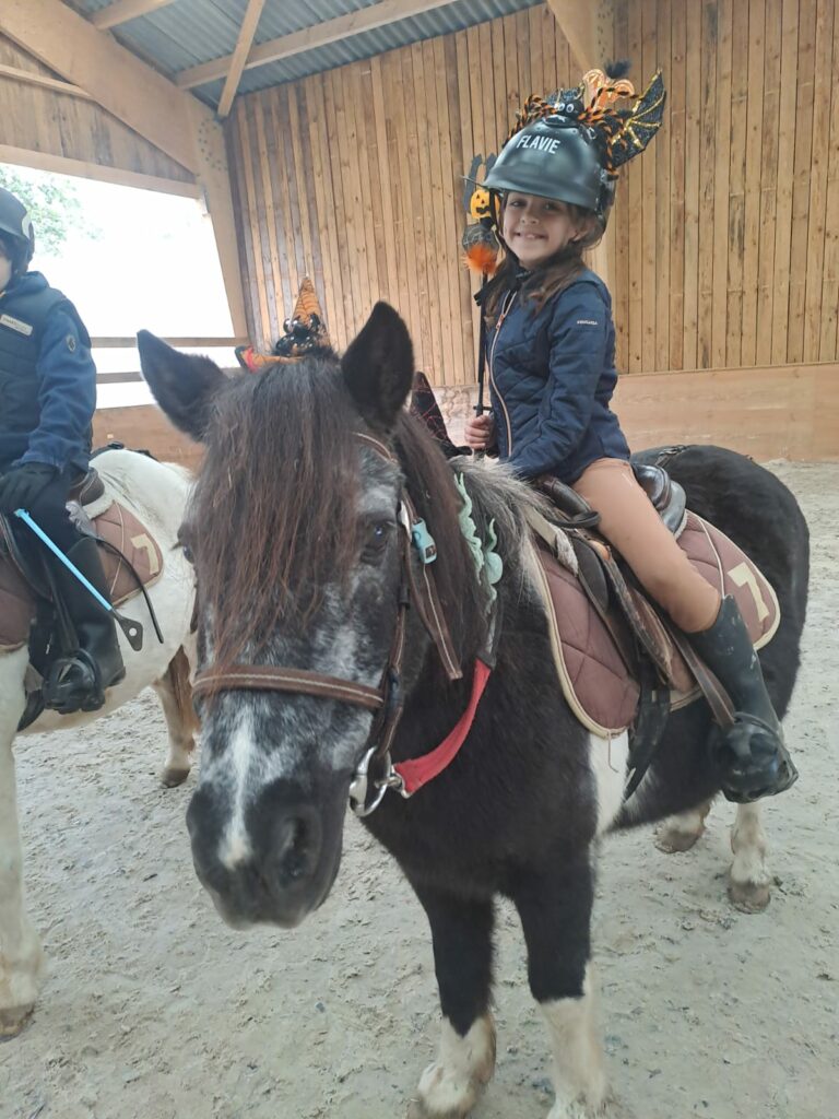 stage équitation nantes