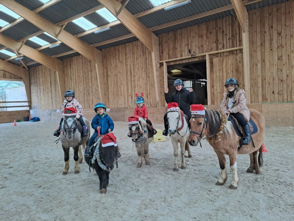stage équitation nantes