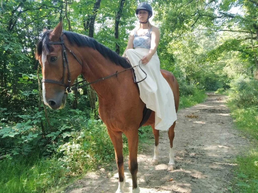amazone équitation nantes
