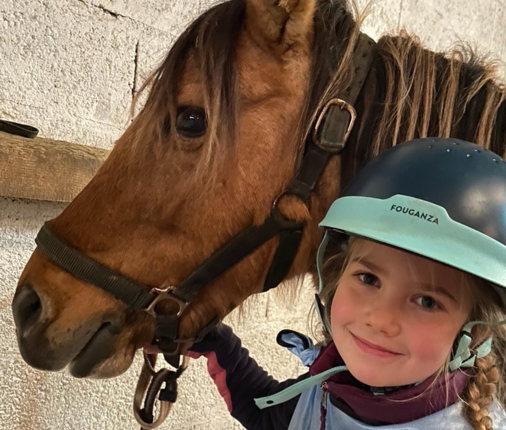 poney nantes