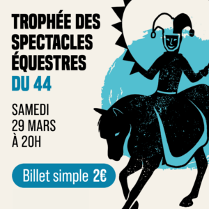 spectacle équestre nantes