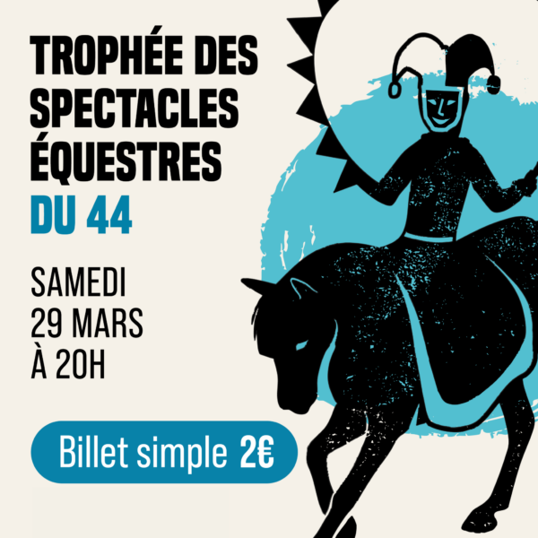 spectacle équestre nantes