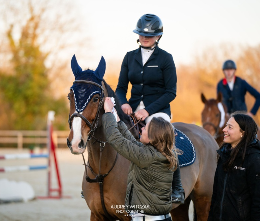 concours équitation nantes