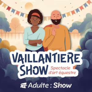 Billet ADULTE PARRAINÉ : show