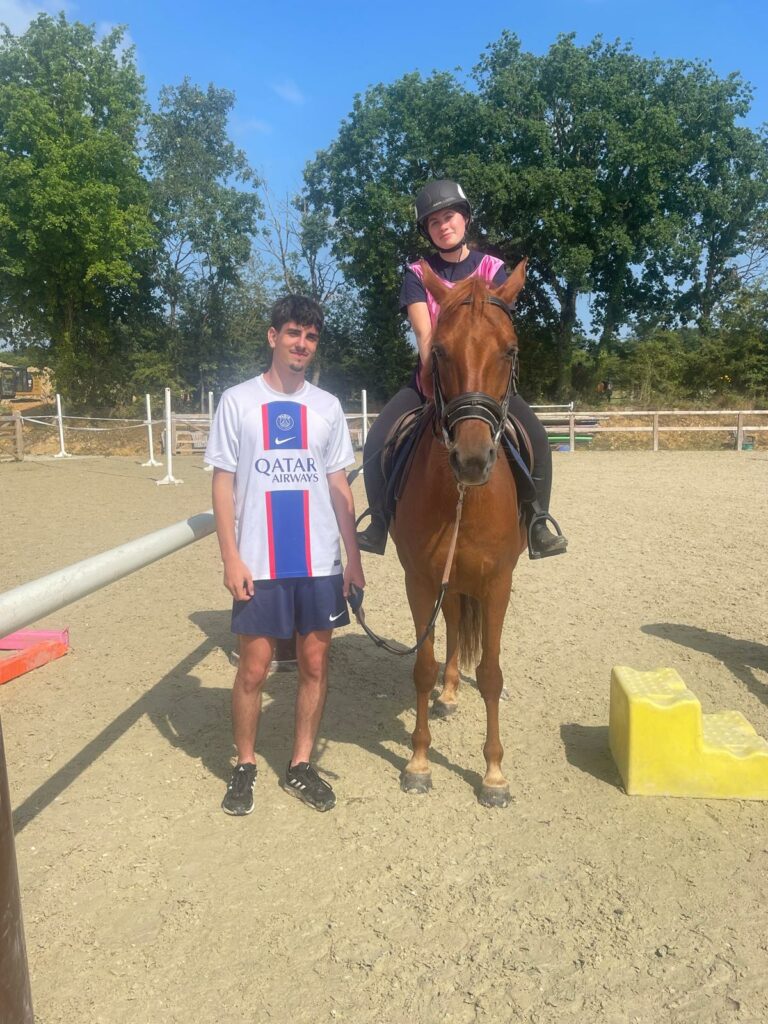 ride & run nantes équitation