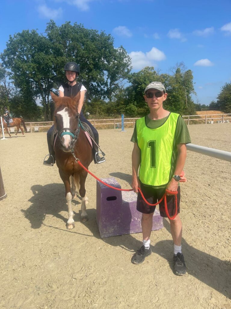 ride & run nantes équitation