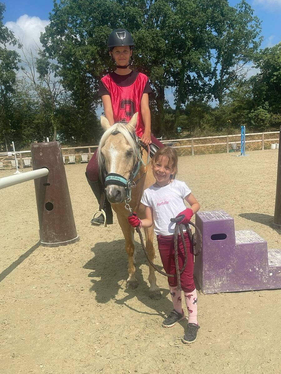 ride & run nantes équitation