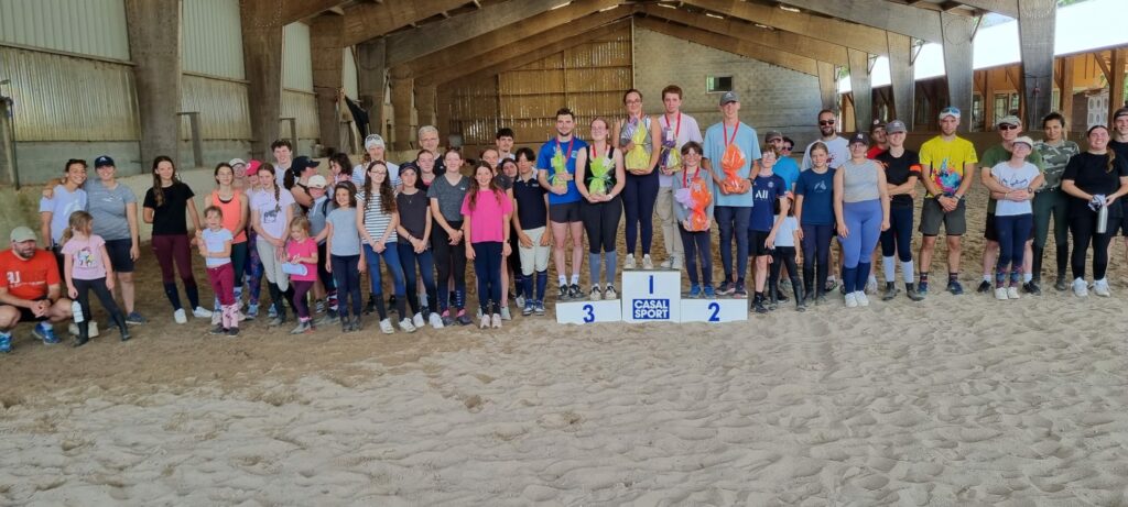 ride & run nantes équitation