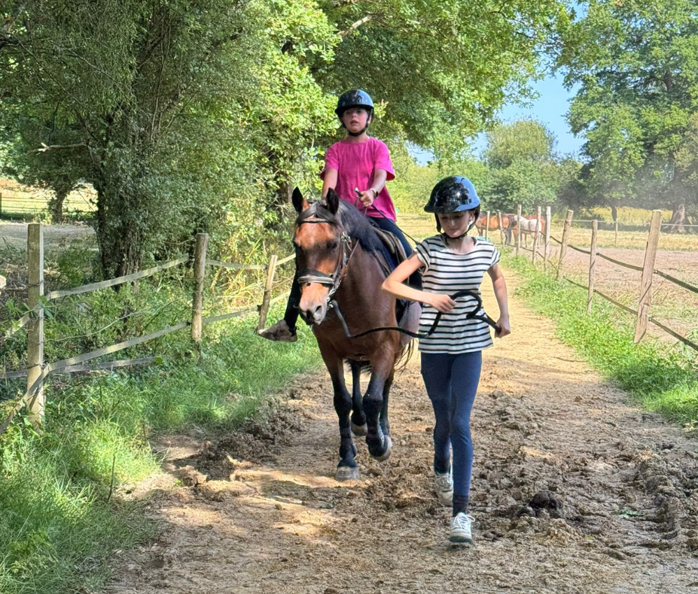 ride & run nantes équitation
