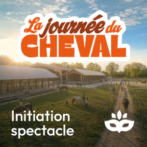 Initiation spectacle - Journée du cheval 13/09/2026