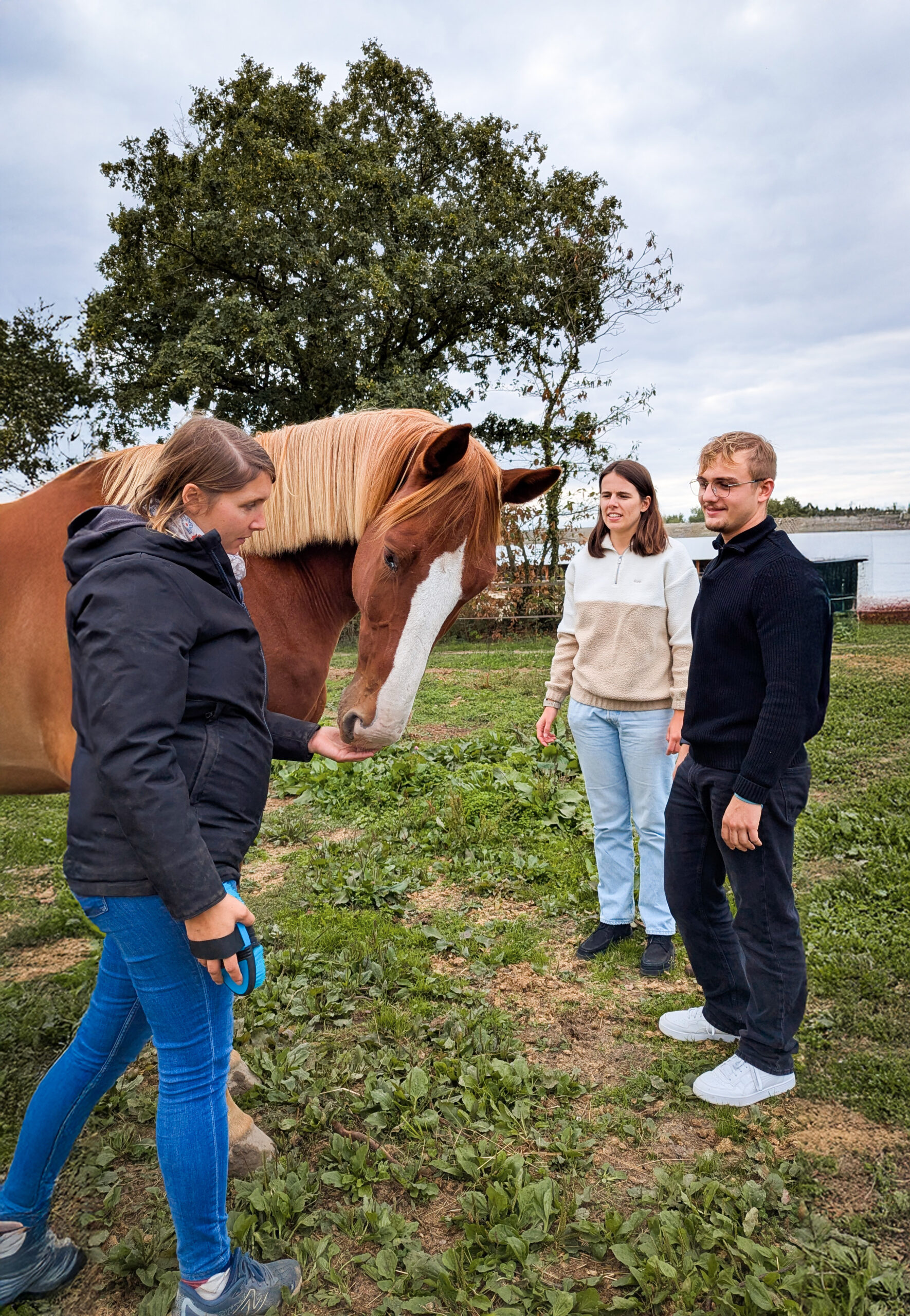 Soigneur d'un jour pré (7)