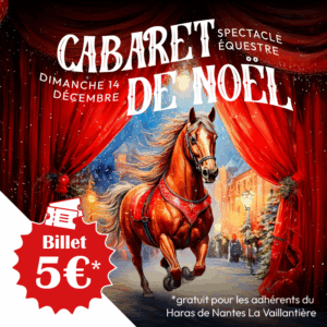 Cabaret de Noël caché