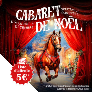 Cabaret de Noël LISTE D'ATTENTE